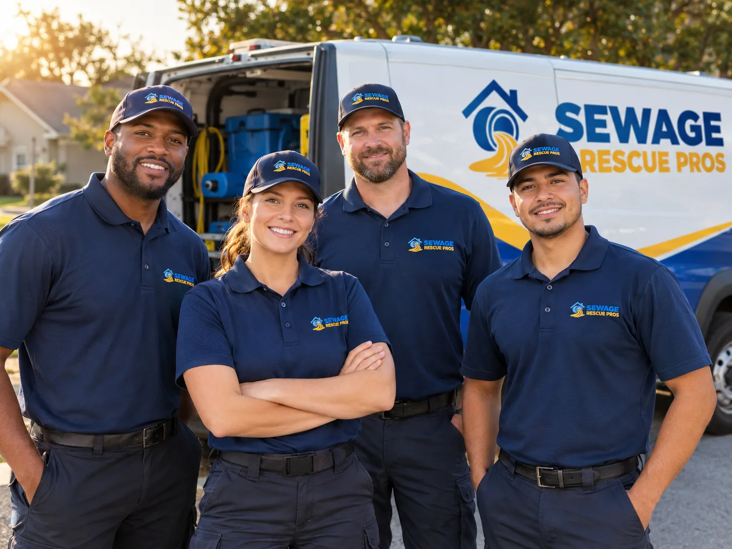 Sewage Backup Cleanup company in Montrose, AR